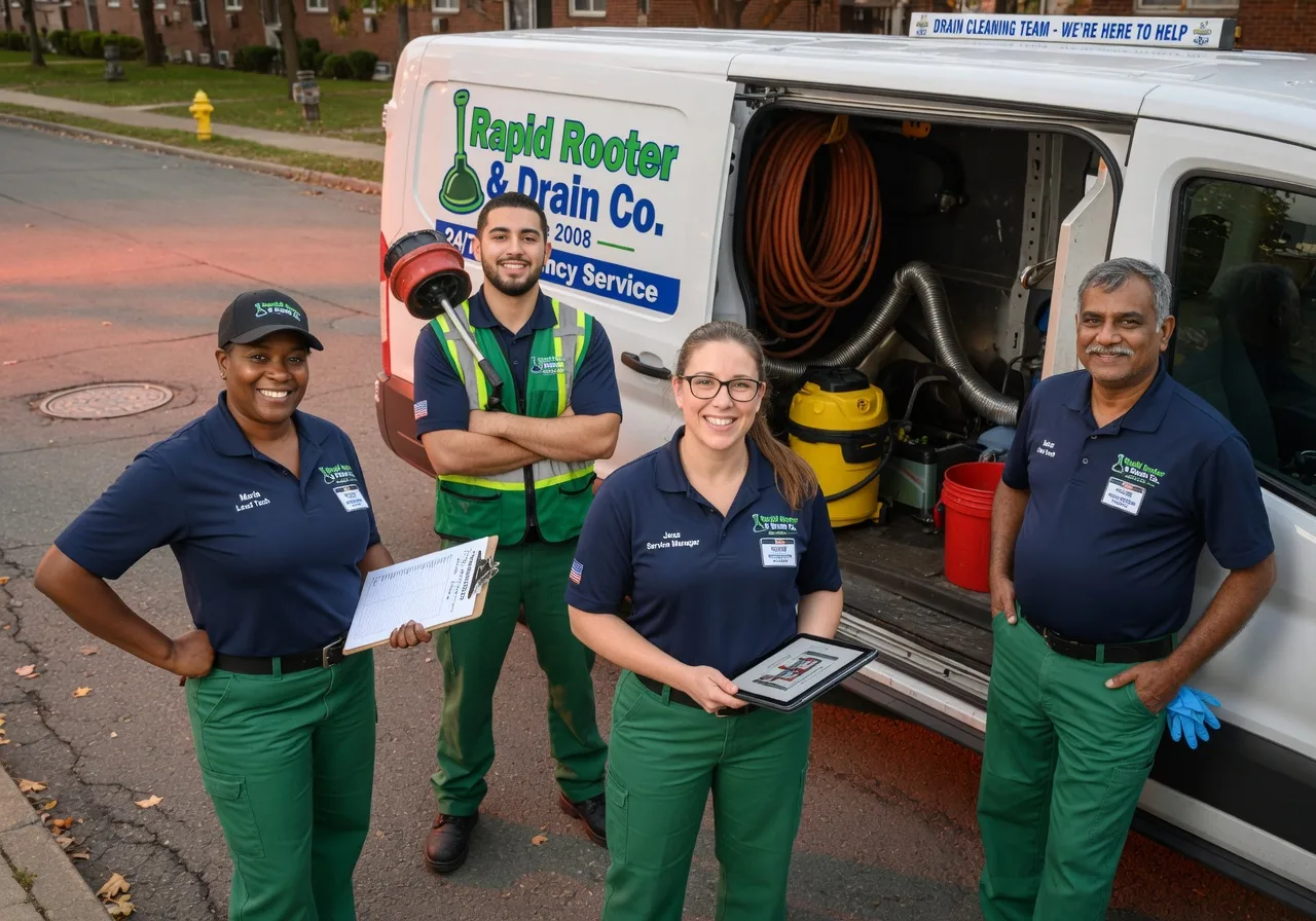 Drain Cleaning company in Round Mountain, TX