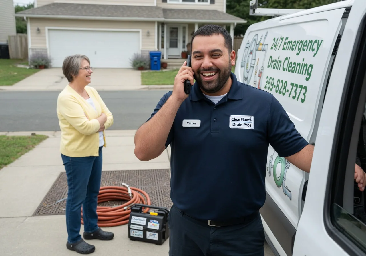 Drain Cleaning Round Mountain, TX FAQs